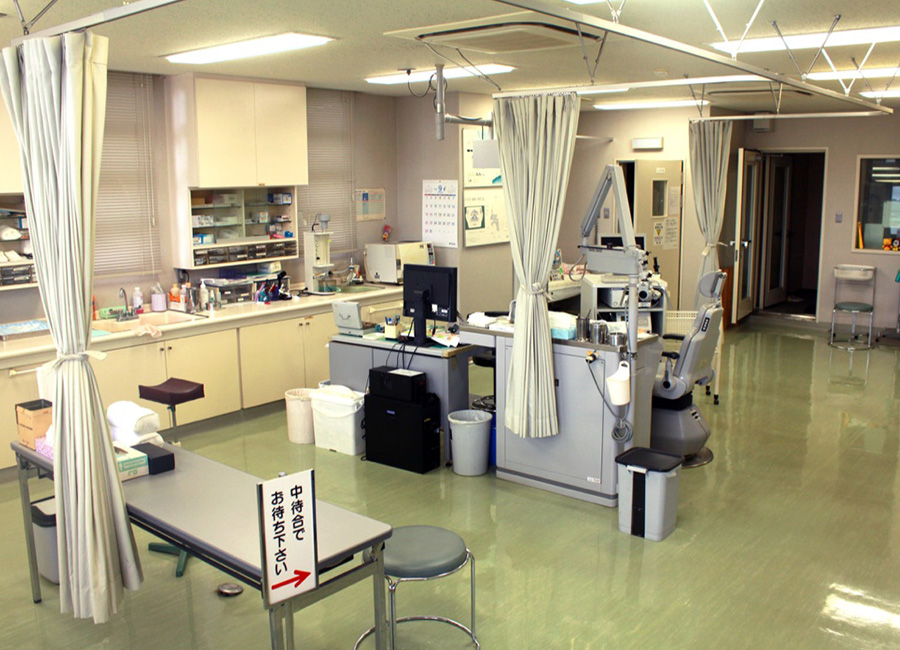 地域の皆様へより適切な医療体制と治療を